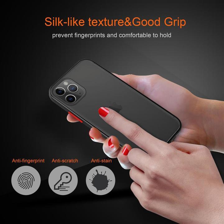 Immagine prodotto Cadorabo Copertura opaca ibrida (Apple iPhone 11 Pro)