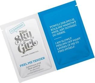 Image du produit NoName Peeling acide illuminateur pour le visage Peel Me Tender 2x4g