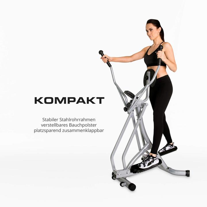Actual product image Christopeit Crosstrainer Walker