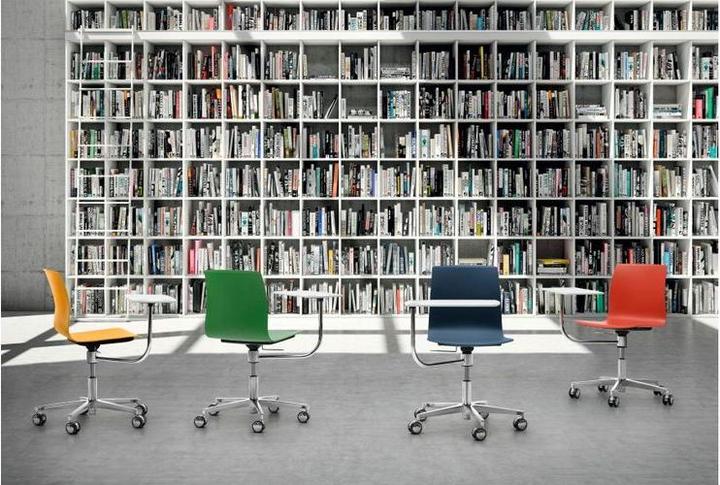 Produktbild Dauphin Bürostuhl FI 7537 BU Beige