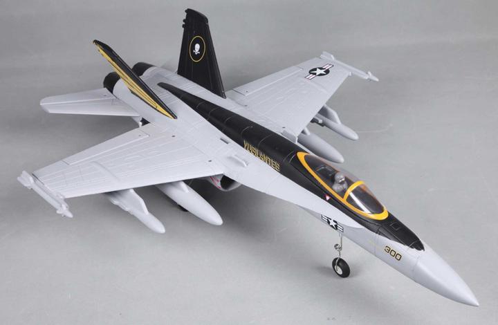 Immagine prodotto FMS f-18 vigilantes v2 jet edf 64 pnp - 67 cm (Elicottero in scala)