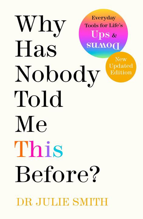 Immagine prodotto Why Has Nobody Told Me This Before? (Inglese, Julie Smith, 2022)