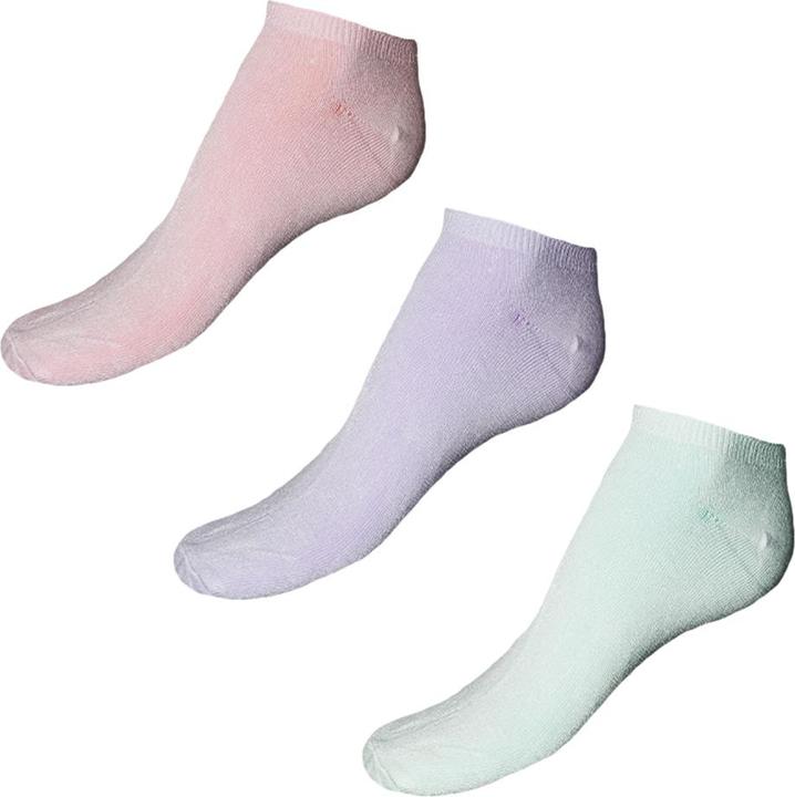 Rosa, Lila, Minzgrün