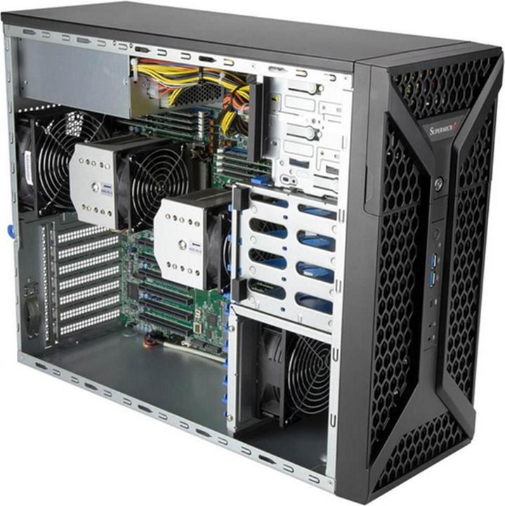 Produktbild Supermicro Barebone Super Workstation SYS-730A-I
