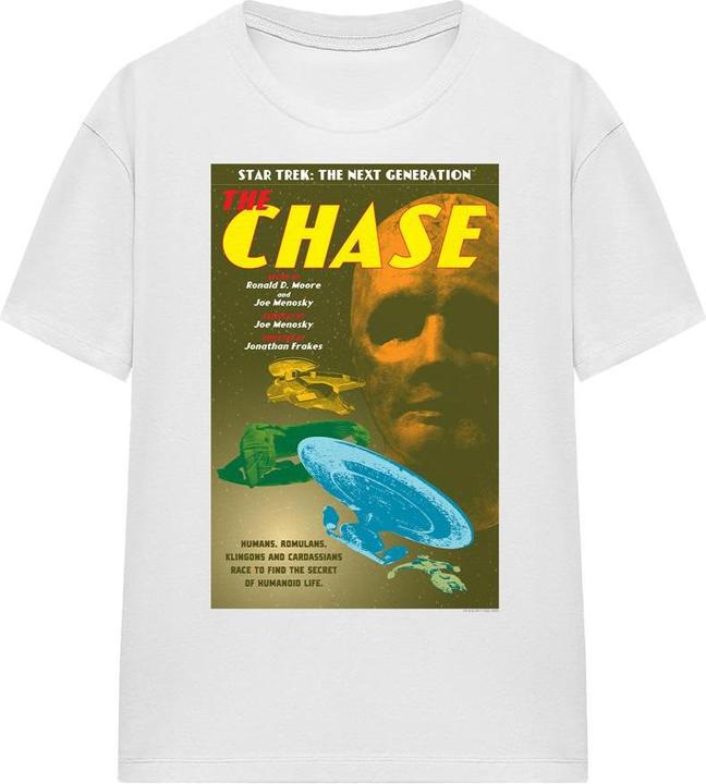 The Next Generation Season 6 Episode 20 TShirt (XXL)