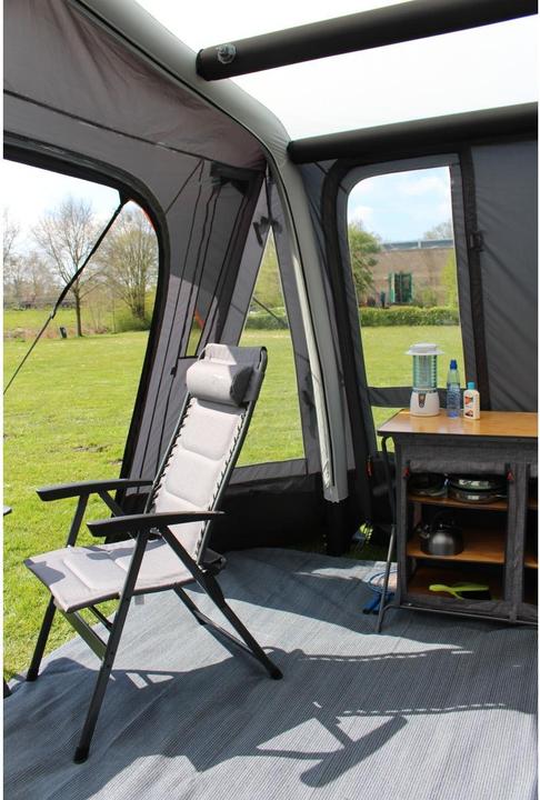 Actual product image Eurotrail Palermo Air awning - Hymer/Eriba (Awning, 22.60 kg, 1 person)