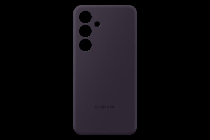Actual product image Samsung Silicone Case (Samsung Galaxy S24)