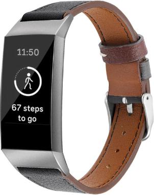 Actual product image Strap-it Bracelet (Leather)