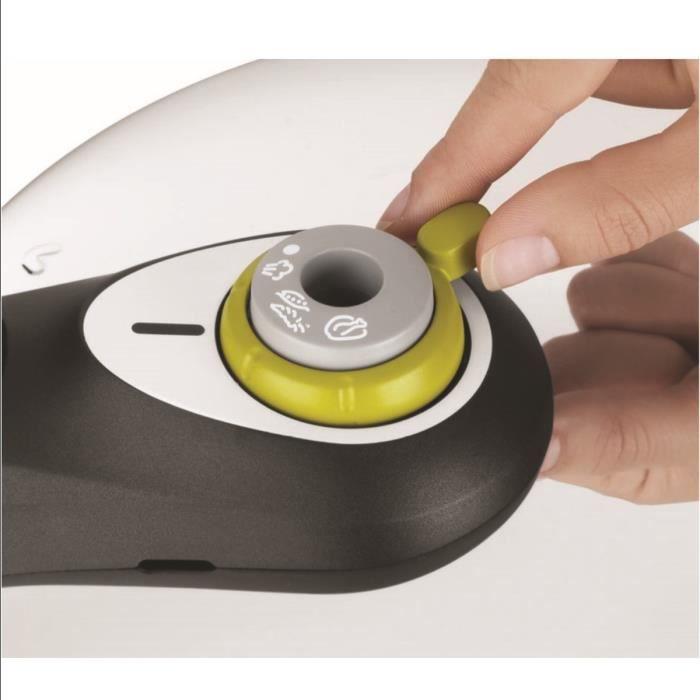 Produktbild Tefal Secure 5 Neo inkl. Dampfkorb (22 cm, Dampfkochtopf, Edelstahl)