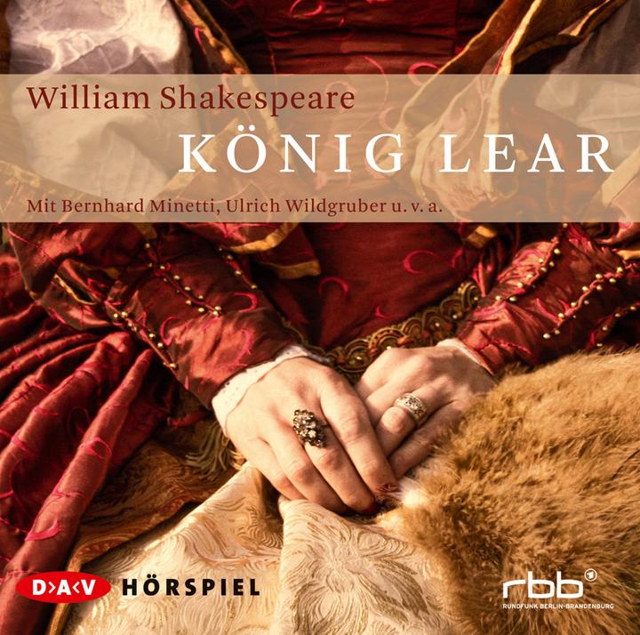 Image du produit Le roi Lear (William Shakespeare)