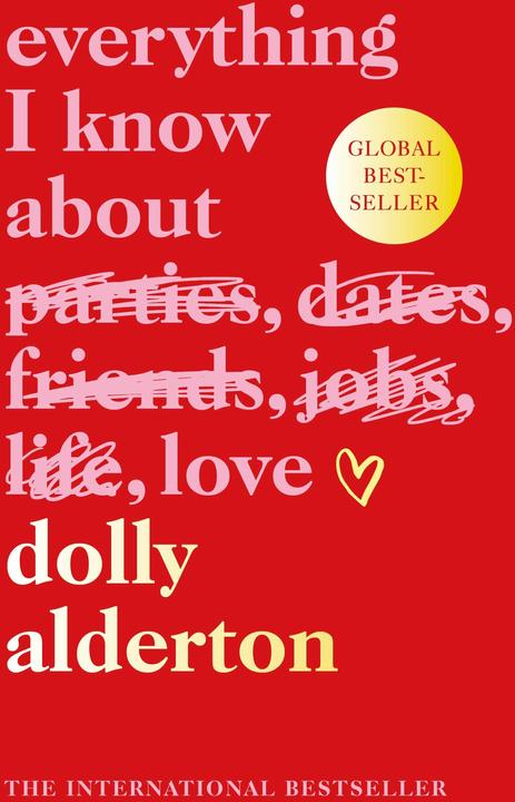 Immagine prodotto Everything I Know About Love (Inglese, Dolly Alderton, 2024)