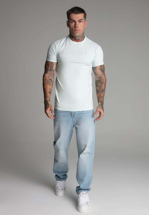Immagine prodotto Siksilk T-Shirt Muscle Fit T-Shirt (L)