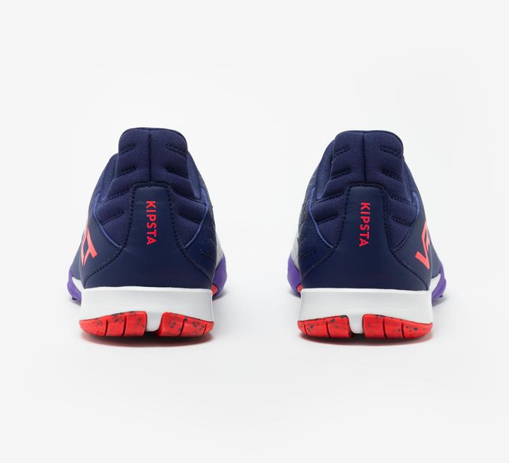 Immagine prodotto Kipsta Damen/Herren Fussball Multinockenschuhe Turf - Viralto I TF violett/blau (43)