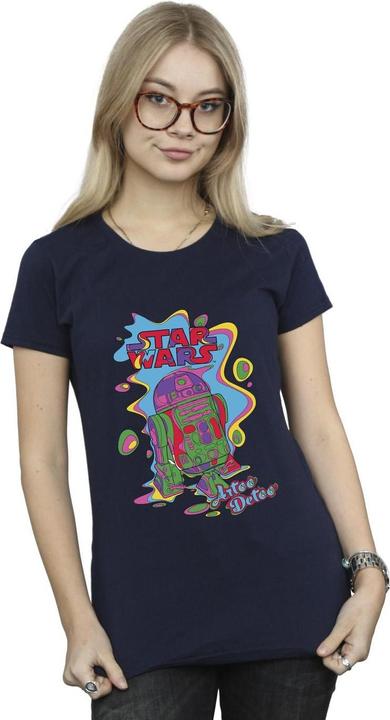 Produktbild Star Wars R2D2 Pop Art TShirt (XXL)