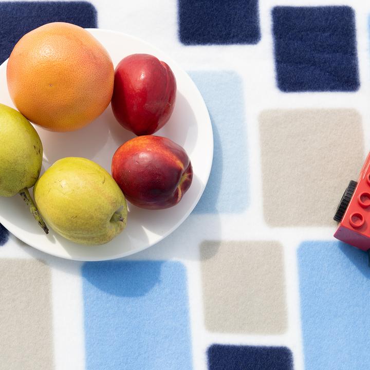 Produktbild Detex Picknickdecke