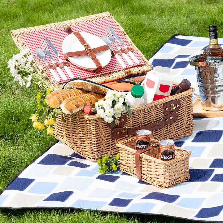 Produktbild Detex Picknickdecke