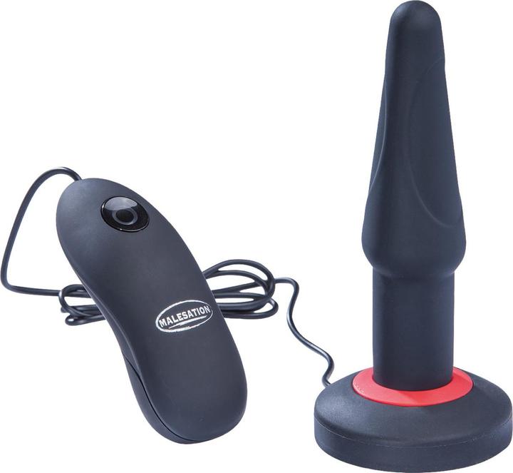 Produktbild Malesation Dual Layer Plug Vibe-S