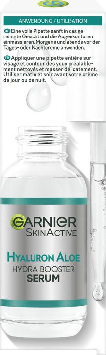 Actual product image Garnier Natural (30 ml)