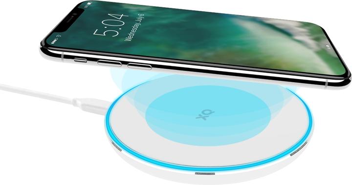 Produktbild Xqisit Wireless Fast Charger (15 W)