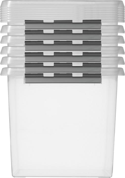 Produktbild Helit Q-Line (50 x 38 x 40 cm, 52 l)