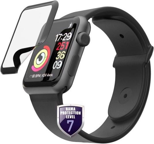 Actual product image Hama Hiflex Displayschutz
