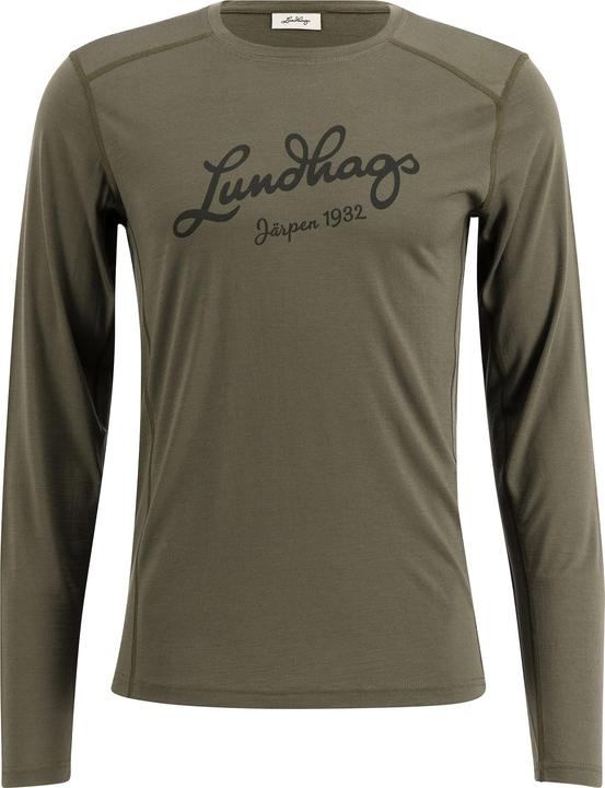 Produktbild Lundhags Fulu Merino L/S (S)