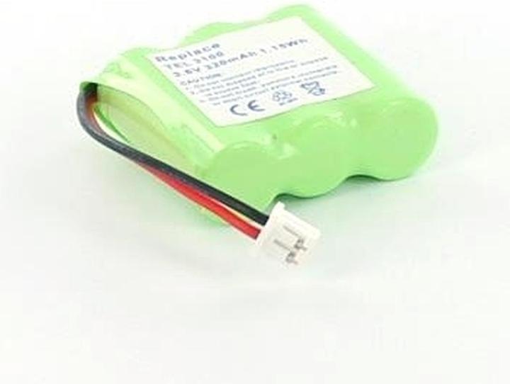 Actual product image AGI 61533 - Battery - SAGEM D10T - Green - Nickel Metal Hydride (NiMH) - 300 mAh - 3.6 V