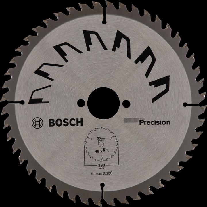 Bosch Zubehör DIY KSB Precision 190x2x30 Z48