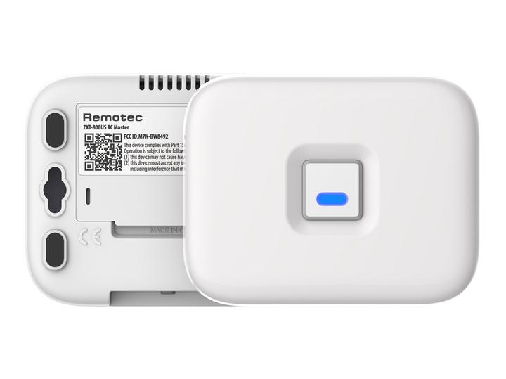 Actual product image Remotec ZXT-800 Z-Wave to Infrared Converter for Air Conditioning and AV