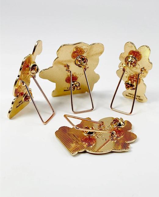 Actual product image Craft Buddy Crystal Art Pin Badge Blind Bag einzeln