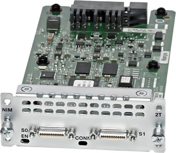 Actual product image Cisco WAN Network Interface Module - Expansion Module