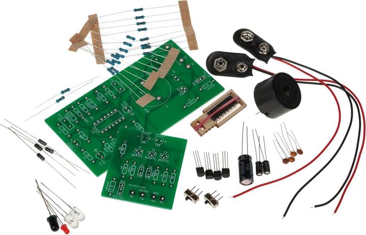 Immagine prodotto Sol Expert Kit di saldatura a barriera luminosa