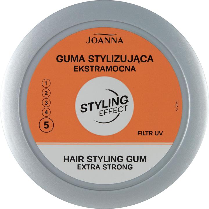 Image du produit Joanna Effet coiffant Gomme coiffante guma stylizujaca do Extra Mocna 100g (Gel coiffant)