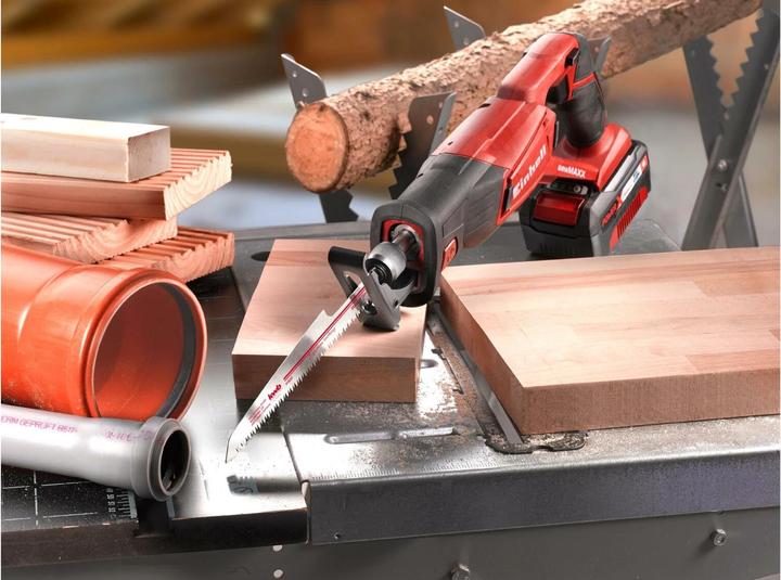 Actual product image kwb Reciprocating saw blade set