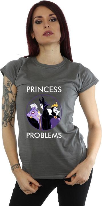 Produktbild Disney Villains Princess Headaches TShirt (S)