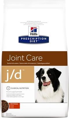 Actual product image Hill's PRESCRIPTION DIET Canine jd Dry dog food Chicken 12 kg (Adult, 1 pcs., 12000 g)