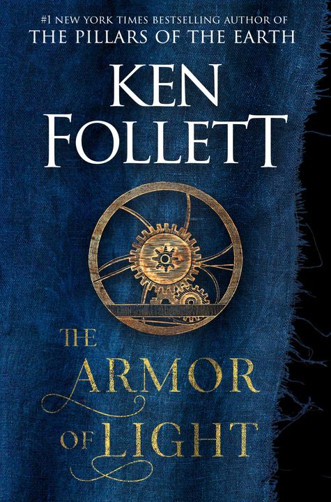 Image du produit The Armor of Light (Anglais, Ken Follett, 2023)