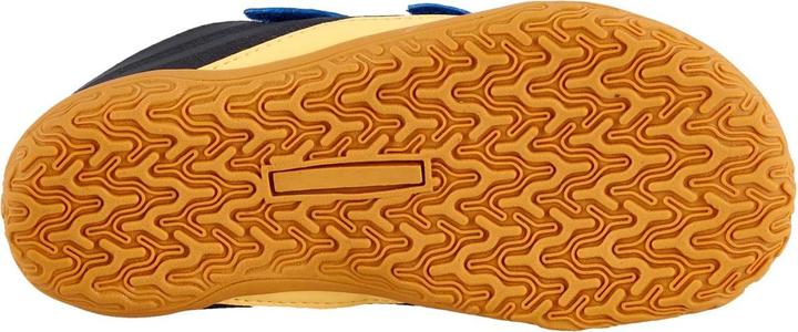 Actual product image Ballop Kids barefoot shoes Vivid black (29)