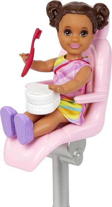 Productafbeelding Barbie Tandarts pop