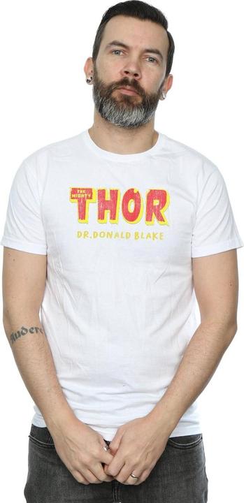 Produktbild Thor AKA Dr Donald Blake TShirt (S)