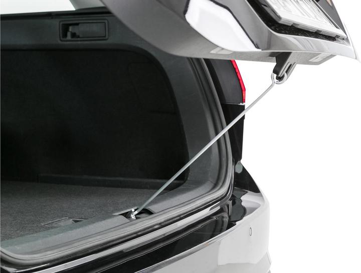 Actual product image Trixie Boot holder Car Cooler XXL, 40 cm (Dog, Lockable)