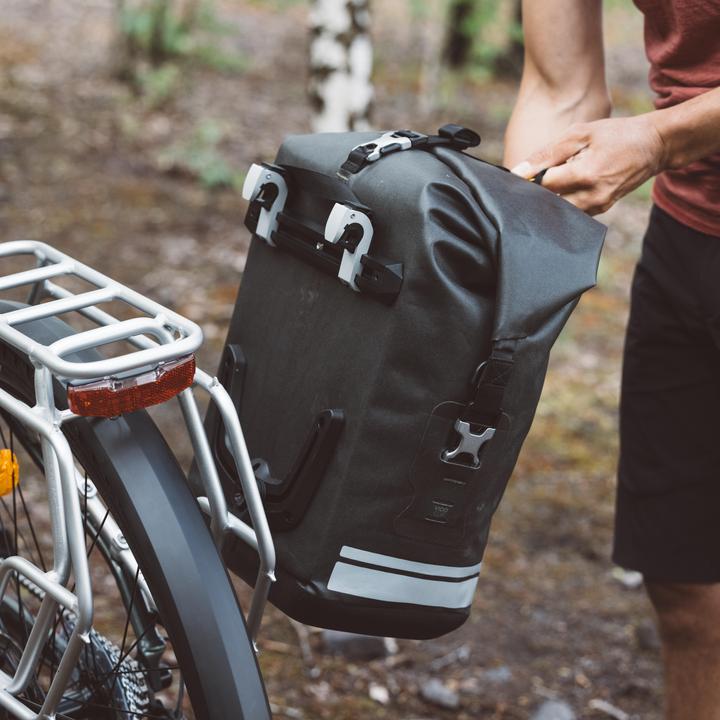Produktbild Riverside Touring (24 l, Gepäckträgertasche)