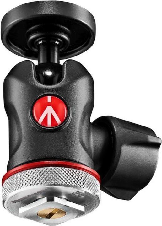 Actual product image Manfrotto 492 Micro (Spherical head)