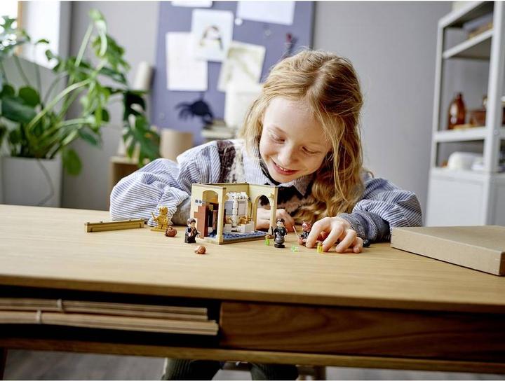 Image du produit LEGO Poudlard : l’erreur de la potion Polynectar (76386, LEGO Harry Potter)