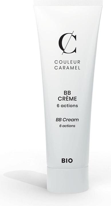 Immagine prodotto Couleur Caramel BIO-BB Crema N°12 Beige dorato - 30ml - Colore Caramello (Beige dorato)