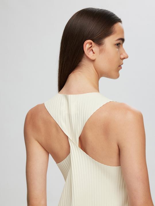 Actual product image Selected Femme Sleeveless maxi dress (XS)