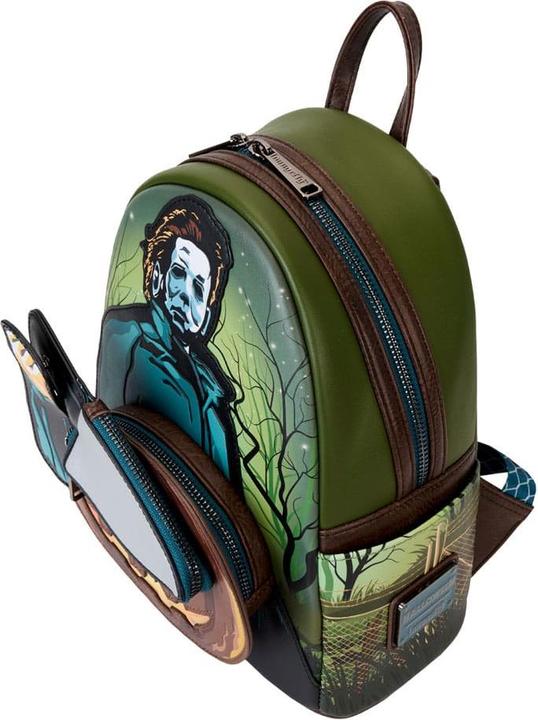 Produktbild Loungefly Compass International by Mini-Rucksack Halloween (23 l)