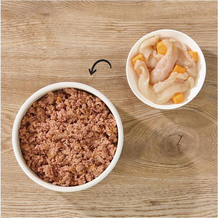 Produktbild Dogs'n Tiger Nassfutter Fein gemacht 400g (Welpe + Kitten, 1 Stk., 400 g)