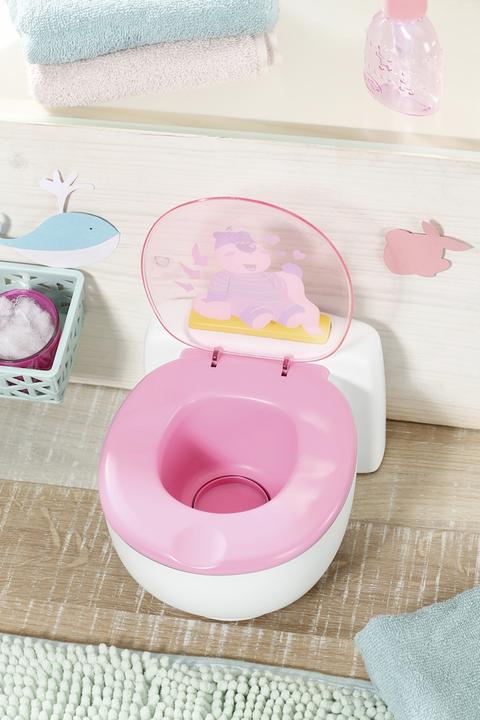 Productafbeelding Zapf Creation Toilet