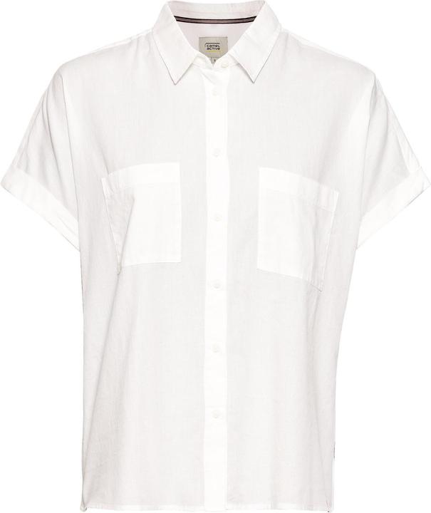 Produktbild Camel Active Halbarm Bluse aus einem Baumwoll-Twill (XL)